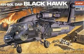 1:35 AH-60L DAP BLACK HAWK