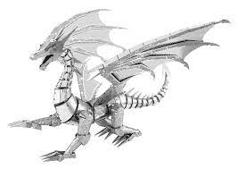 SILVER DRAGON (PREMIUM SERIES)