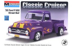 '55 FORD F-100 PICKUP STREET ROD