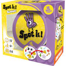 SPOT IT! CLASSIC
