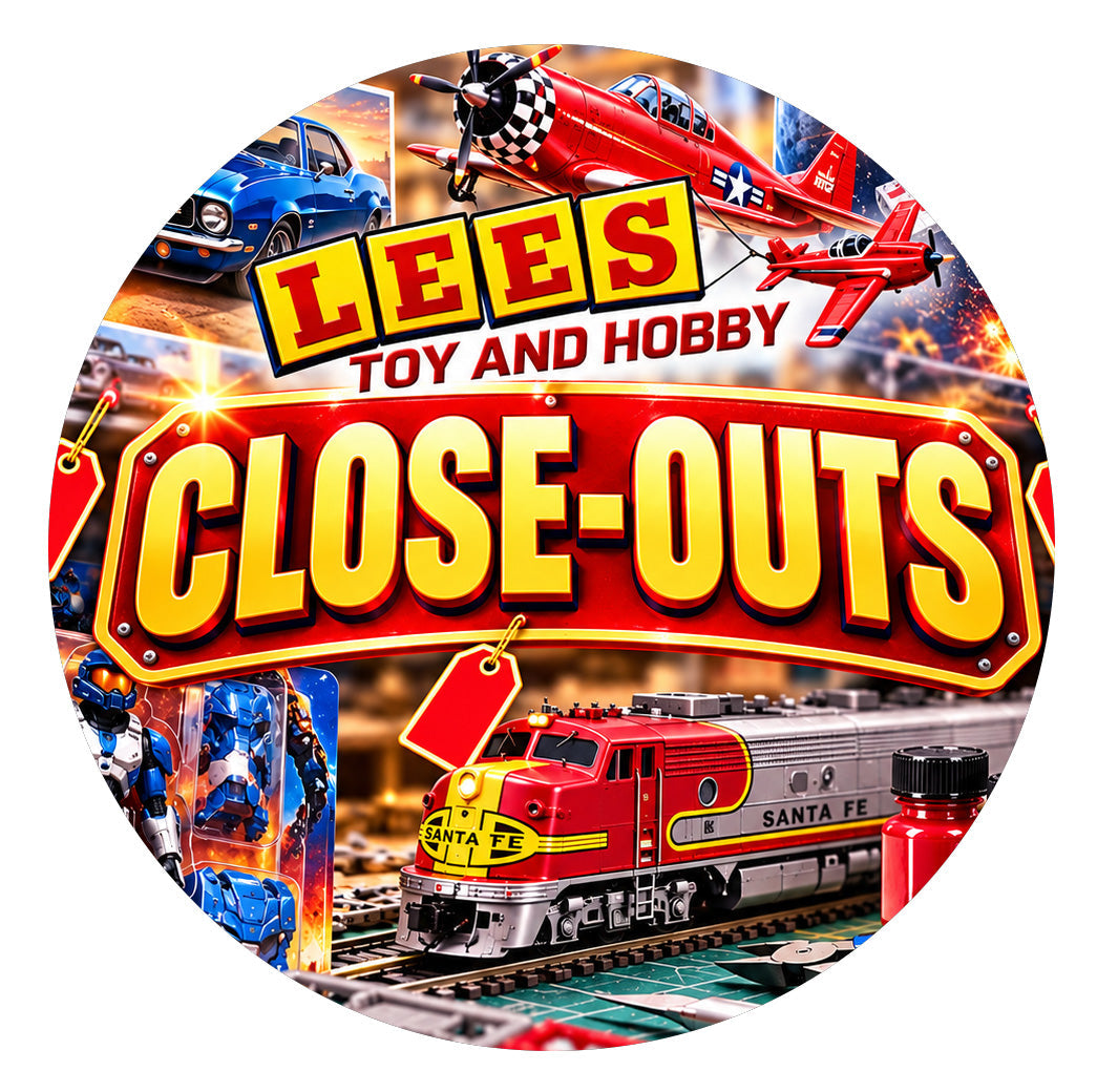 Clearance Close-Outs