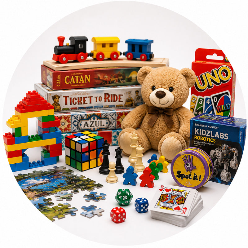 Toys and Games