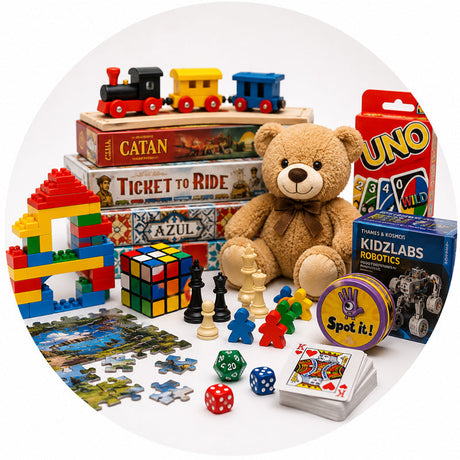 Toys and Games