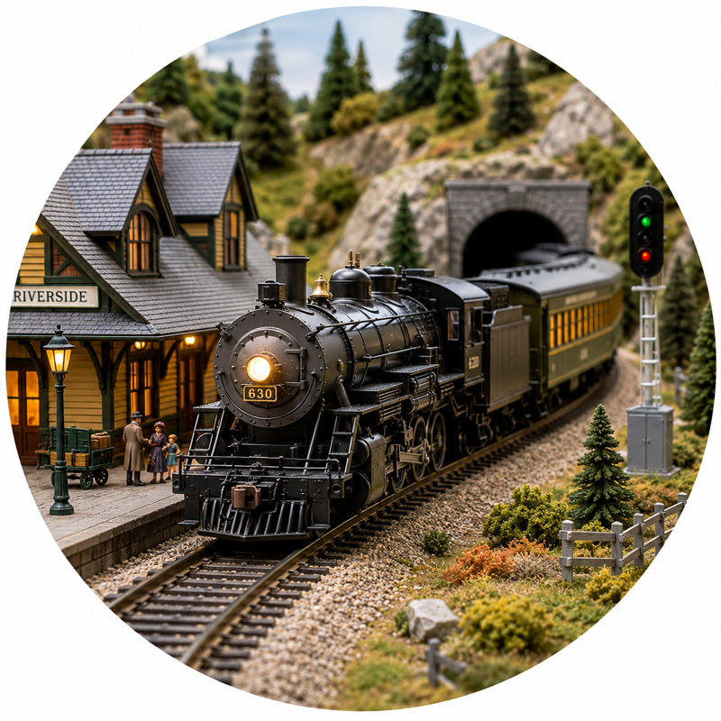 Model Trains