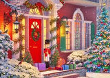 CHRISTMAS HOUSE (500 PC)