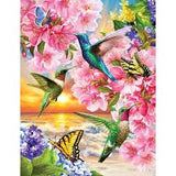HUMMINGBIRDS (500PC)