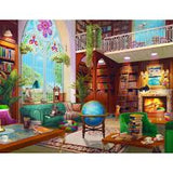 THE LIBRARY (500PC)