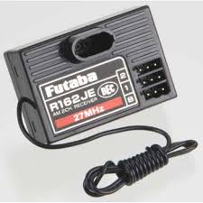 AM 2CH RECEIVER
