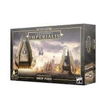 WARHAMMER THE HORUS HERESY LEGIONS IMPERIALIS: DROP PODS