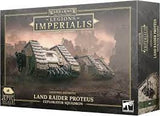 WARHAMMER THE HORUS HERESY LEGIONS IMPERIALIS: LAND RAIDER PROTEUS