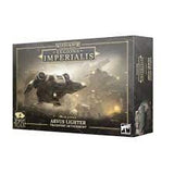 WARHAMMER THE HORUS HERESY LEGIONS IMPERIALIS: ARVUS LIGHTER TRANSPORT DETACHMENT