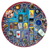 TAROT CRYSTAL MAGIC (500PC)
