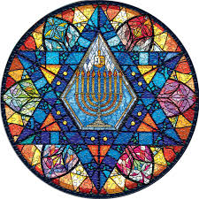 STAR OF DAVID (500PC)