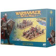WARHAMMER THE OLD WORLD: MEN-AT-ARMS