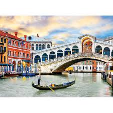VENICE- RIALTO BRIDGE (1000 PC)