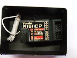 72MHZ PCM 8CH. RECEIVER