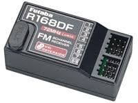 72MHZ FM 8CH. RECEIVER