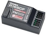 72MHZ FM 8CH. RECEIVER