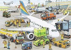 BUSY AIRPORT (35PC)