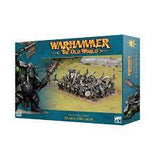 WARHAMMER THE OLD WORLD: ORC BOAR BOYZ MOB