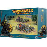 WARHAMMER THE OLD WORLD:  NIGHT GOBLIN MOB