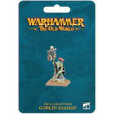 WARHAMMER THE OLD WORLD: GOBLIN SHAMAN