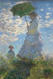 MADAME MONET AND HER SON  (1000PC)
