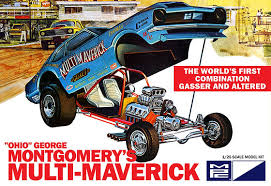 1:25 "OHIO" GEORGE MONTGOMERY'S MULTI-MAVERICK