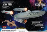 1:1000 STAR TREK: U.S.S. ENTERPRISE NCC-1701 W/BOTANY BAY