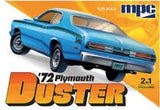 1:25 '72 PLYMOUTH DUSTER 2 IN 1