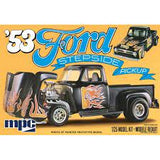 1:25 '53 FORD STEPSIDE PICKUP