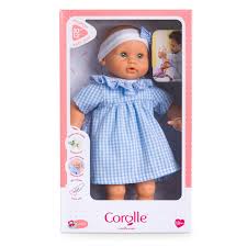 MILLY 12" BABY DOLL