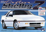 1:25 1988 DODGE DAYTONA SHELBY Z