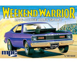 1:25 WEEKEND WARRIOR 1976 DODGE DART SPORT