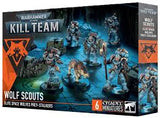 WARHAMMER 40K KILL TEAM: WOLF SCOUTS