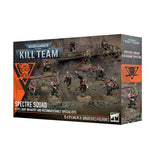 WARHAMMER 40K KILL TEAM: SPECTRE SQUAD