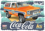 1:25 COCA-COLA CHEVY K5 BLAZER (SNAP IT)