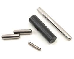 TRANSMISSION PINS AND DIFF PINS: 1:10 2WD ALL
