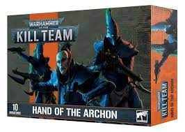 WARHAMMER 40K KILL TEAM: HAND OF THE ARCHON