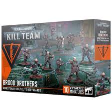 WARHAMMER 40K KILL TEAM: BROOD BROTHERS