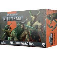 WARHAMMER 40K KILL TEAM: FELLGOR RAVAGERS