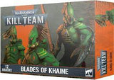 WARHAMMER 40K KILL TEAM: BLADES OF KHAINE