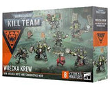 WARHAMMER 40K KILL TEAM: WRECKA CREW