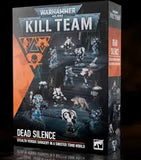 WARHAMMER 40K KILL TEAM DEAD SILENCE
