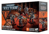 WARHAMMER 40K KILL TEAM DEATHWATCH