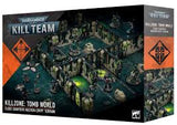WARHAMMER 40K KILL TEAM: TOMB WORLD