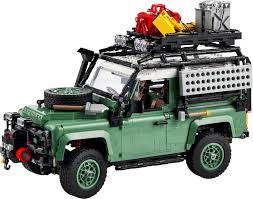 ICONS: LAND ROVER CLASSIC DEFENDER 90