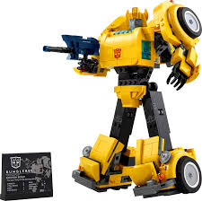 ICONS: TRANSFORMERS: BUMBLEBEE