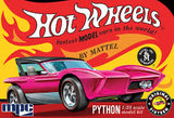 1:25 HOT WHEELS: PYTHON
