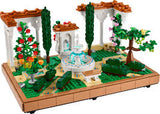 ICONS: FOUNTAIN GARDEN